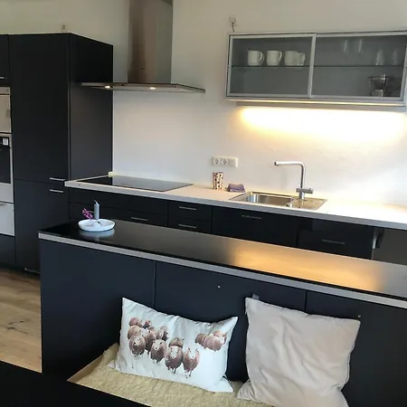Appartement Freiraum Ofterschwang